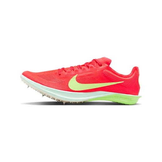 Kolce do biegania na średnich dystansach Nike Dragonfly 2 - Czerwony ze sklepu Nike poland w kategorii Buty sportowe męskie - zdjęcie 178603960