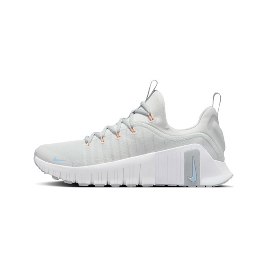 Damskie buty treningowe Nike Free Metcon 6 - Szary Nike 35.5 Nike poland