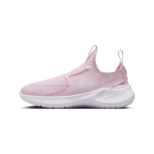 Buty do biegania po asfalcie dla dużych dzieci Nike Flex Runner 3 - Różowy ze sklepu Nike poland w kategorii Buty sportowe dziecięce - zdjęcie 178604362