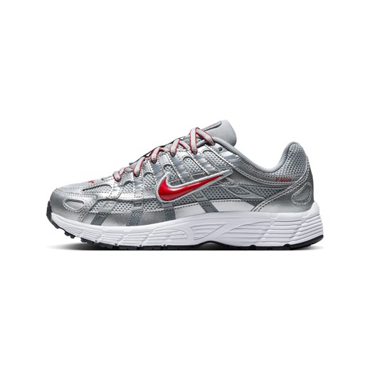 Buty dla dużych dzieci Nike P-6000 - Szary ze sklepu Nike poland w kategorii Buty sportowe dziecięce - zdjęcie 178604413