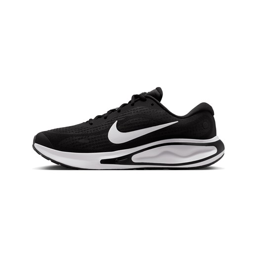 Męskie buty do biegania po asfalcie Nike Journey Run - Czerń ze sklepu Nike poland w kategorii Buty sportowe męskie - zdjęcie 178604632