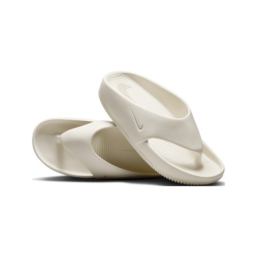 Japonki damskie Nike Calm - Zieleń Nike 44.5 promocyjna cena Nike poland