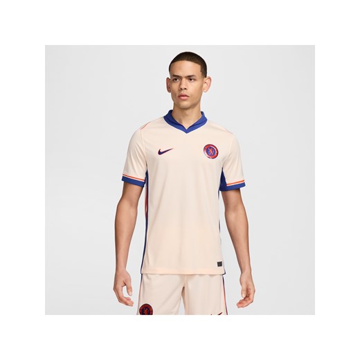Męska koszulka piłkarska Nike Dri-FIT Chelsea F.C. Stadium 2024/25 (wersja Nike XS Nike poland