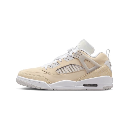 Buty męskie Jordan Spizike Low - Brązowy Jordan 49.5 Nike poland