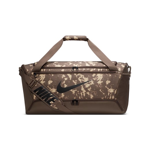 Torba Nike Brasilia (średnia, 60 l) - Brązowy Nike JEDEN Nike poland