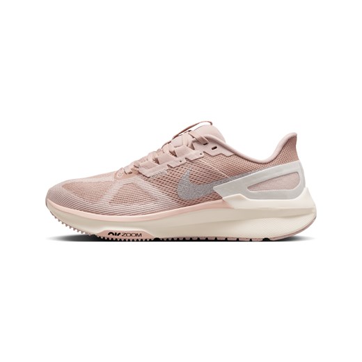 Damskie buty do biegania po asfalcie Nike Structure 25 Premium - Różowy Nike 36 Nike poland
