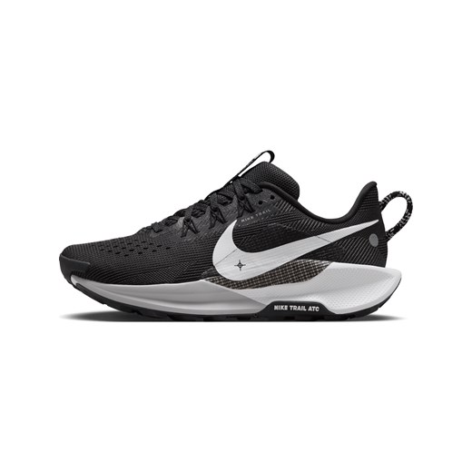 Damskie buty do biegania w terenie Nike Pegasus Trail 5 - Czerń ze sklepu Nike poland w kategorii Buty sportowe damskie - zdjęcie 178605011