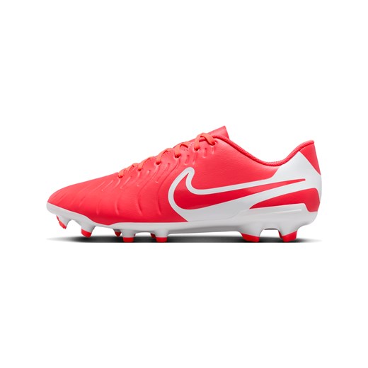 Korki piłkarskie typu low top na różne typy nawierzchni Nike Tiempo Legend 10 Club - Różowy ze sklepu Nike poland w kategorii Buty sportowe męskie - zdjęcie 178605044