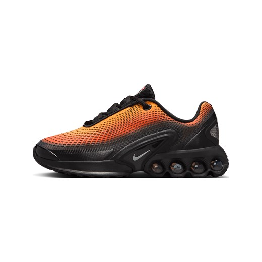 Buty dla dużych dzieci Nike Air Max Dn - Czerń ze sklepu Nike poland w kategorii Buty sportowe dziecięce - zdjęcie 178605110