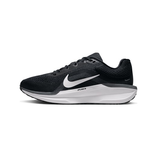 Damskie buty do biegania po asfalcie Nike Winflo 11 - Czerń ze sklepu Nike poland w kategorii Buty sportowe damskie - zdjęcie 178605200