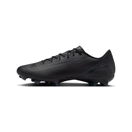 Korki piłkarskie o niskim profilu MG Nike Mercurial Vapor 16 Academy - Czerń ze sklepu Nike poland w kategorii Buty sportowe męskie - zdjęcie 178605291