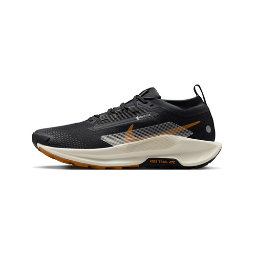 Męskie wodoszczelne buty do biegania w terenie Nike Pegasus Trail 5 GORE-TEX - Czerń ze sklepu Nike poland w kategorii Buty sportowe męskie - zdjęcie 178605382