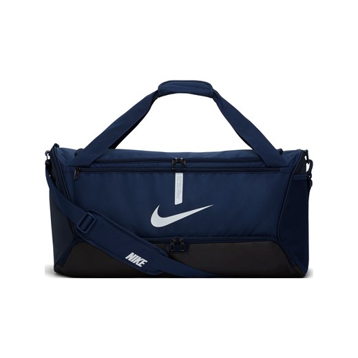 Torba piłkarska Nike Academy Team (średnia, 60 l) - Niebieski ze sklepu Nike poland w kategorii Torby sportowe - zdjęcie 178605453