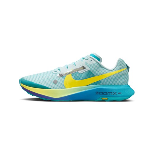 Męskie buty startowe do biegania w terenie Nike Ultrafly - Zieleń ze sklepu Nike poland w kategorii Buty sportowe męskie - zdjęcie 178605523