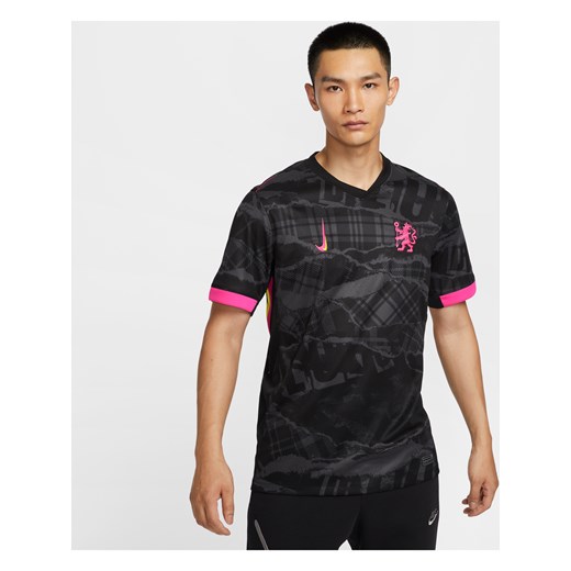 Męska koszulka piłkarska Nike Dri-FIT Chelsea F.C. Stadium 2024/25 (wersja trzecia) – replika - Szary ze sklepu Nike poland w kategorii T-shirty męskie - zdjęcie 178605563