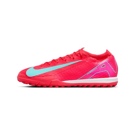 Buty piłkarskie typu low top na nawierzchnie typu turf Nike Mercurial Vapor 16 Pro - Czerwony ze sklepu Nike poland w kategorii Buty sportowe męskie - zdjęcie 178605692