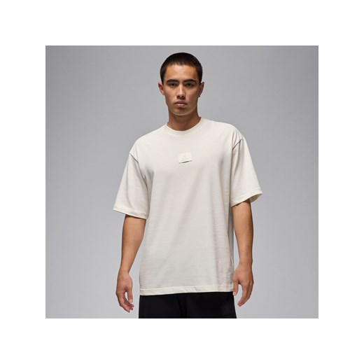 T-shirt męski Jordan Flight Essentials 85 - Biel ze sklepu Nike poland w kategorii T-shirty męskie - zdjęcie 178605794