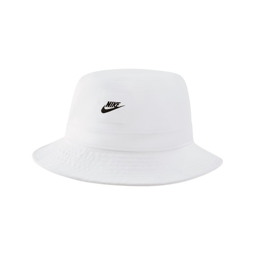 Kapelusz dla dzieci Futura Nike Apex - Biel ze sklepu Nike poland w kategorii Kapelusze męskie - zdjęcie 178605823