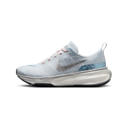 Damskie buty do biegania po asfalcie Nike Invincible 3 - Szary ze sklepu Nike poland w kategorii Buty sportowe damskie - zdjęcie 178605913