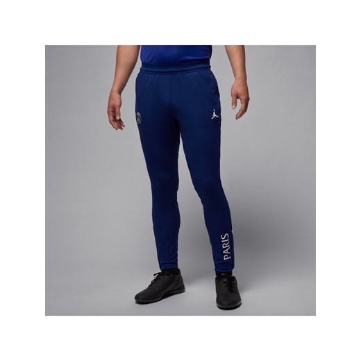 Męskie dzianinowe spodnie piłkarskie Jordan Dri-FIT ADV Paris Saint-Germain Jordan S Nike poland