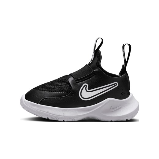 Buty dla niemowląt i maluchów Nike Flex Runner 3 - Czerń ze sklepu Nike poland w kategorii Buty sportowe dziecięce - zdjęcie 178606043
