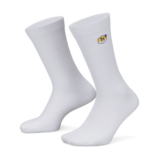 Klasyczne skarpety Nike Everyday Essentials - Biel ze sklepu Nike poland w kategorii Skarpetki męskie - zdjęcie 178606082