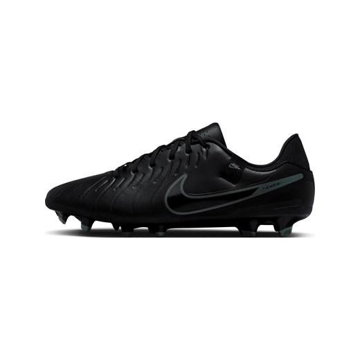 Korki piłkarskie typu low top na różne typy nawierzchni Nike Tiempo Legend 10 Academy - Czerń ze sklepu Nike poland w kategorii Buty sportowe męskie - zdjęcie 178606134