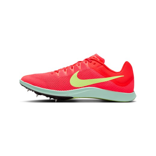 Kolce do biegania na średnich dystansach Nike Zoom Rival - Czerwony Nike 48.5 Nike poland