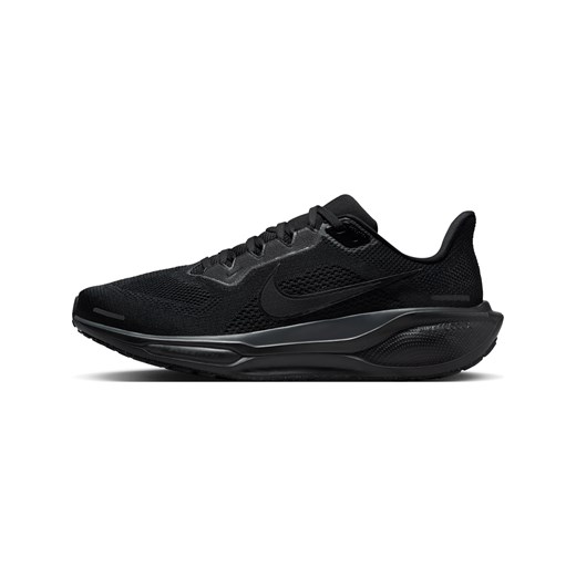 Męskie buty do biegania po asfalcie Nike Pegasus 41 - Czerń ze sklepu Nike poland w kategorii Buty sportowe męskie - zdjęcie 178606302