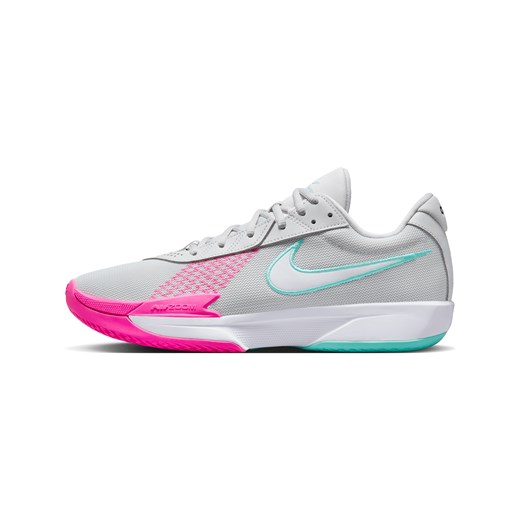 Nike G.T. Buty do koszykówki Cut Academy - Szary ze sklepu Nike poland w kategorii Buty sportowe męskie - zdjęcie 178606311