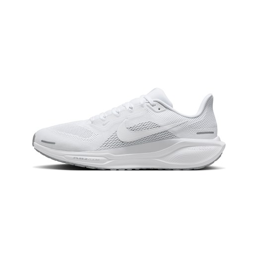 Męskie buty do biegania po asfalcie Nike Pegasus 41 - Biel ze sklepu Nike poland w kategorii Buty sportowe męskie - zdjęcie 178606460