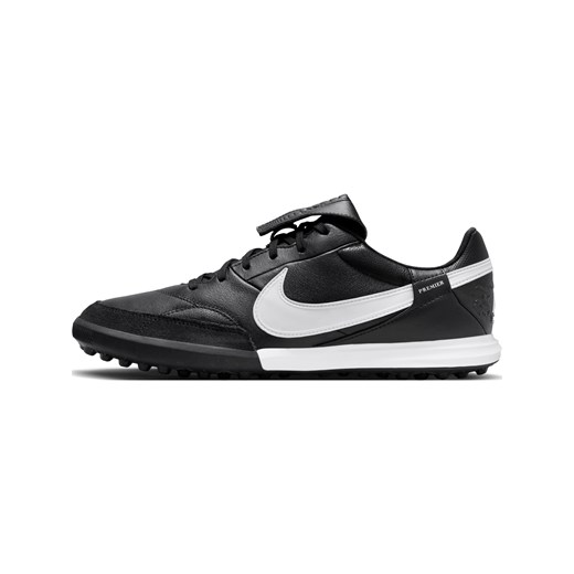 Buty piłkarskie typu low top na nawierzchnie typu turf NikePremier 3 - Czerń ze sklepu Nike poland w kategorii Buty sportowe damskie - zdjęcie 178606463