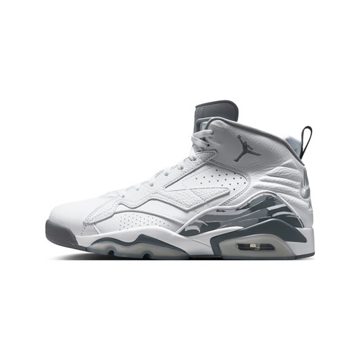Buty męskie Jumpman MVP - Biel Nike 40.5 Nike poland