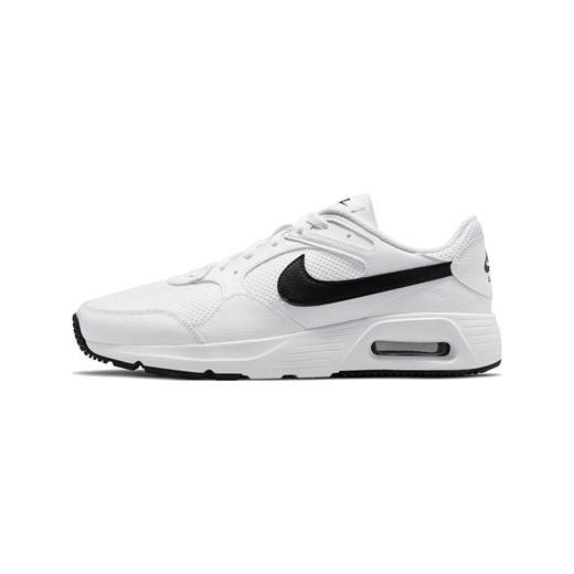 Buty męskie Nike Air Max SC - Biel ze sklepu Nike poland w kategorii Buty sportowe męskie - zdjęcie 178606593