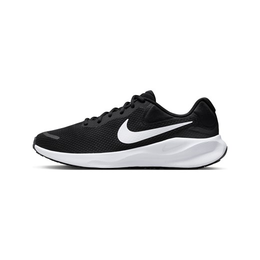 Męskie buty do biegania po asfalcie Nike Revolution 7 - Czerń Nike 45 Nike poland