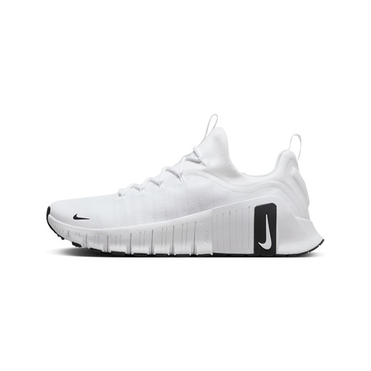 Męskie buty treningowe Nike Free Metcon 6 - Biel ze sklepu Nike poland w kategorii Buty sportowe męskie - zdjęcie 178606800