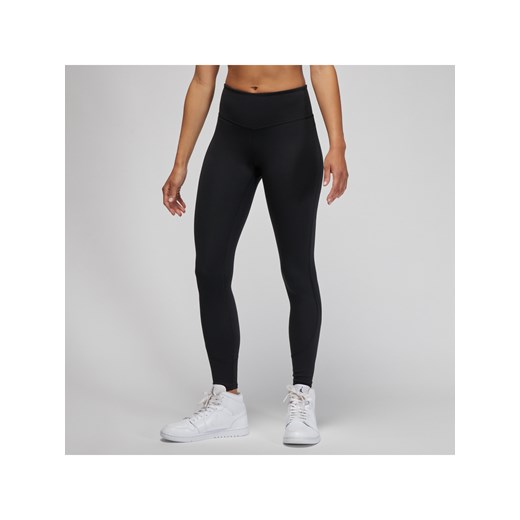 Legginsy damskie Jordan Sport - Czerń ze sklepu Nike poland w kategorii Spodnie damskie - zdjęcie 178606970
