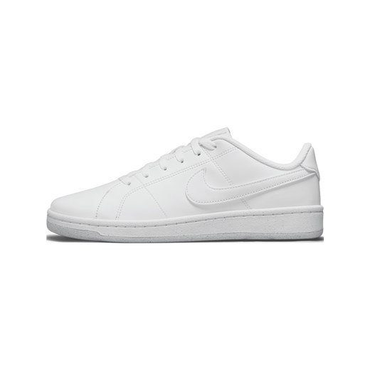Buty damskie Nike Court Royale 2 - Biel ze sklepu Nike poland w kategorii Buty sportowe damskie - zdjęcie 178607014