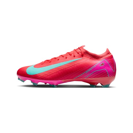Korki piłkarskie typu low top na twardą murawę Nike Mercurial Vapor 16 Pro - Czerwony ze sklepu Nike poland w kategorii Buty sportowe męskie - zdjęcie 178607091