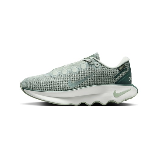 Damskie wodoszczelne buty do chodzenia Nike Motiva GORE-TEX - Szary ze sklepu Nike poland w kategorii Buty sportowe damskie - zdjęcie 178607140