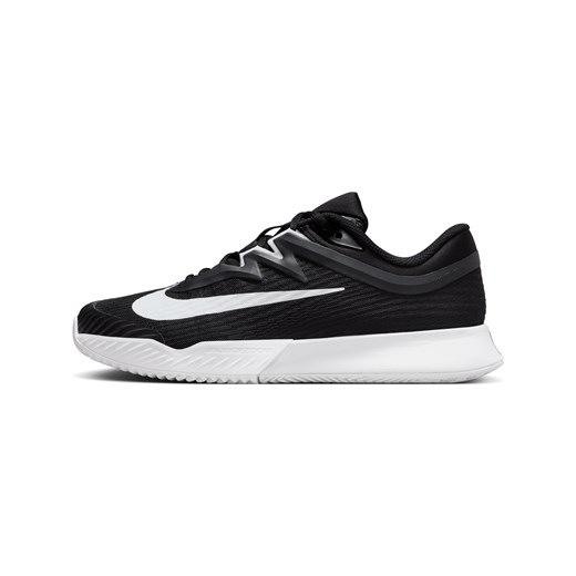 Damskie buty do tenisa na korty ziemne Nike Vapor Pro 3 - Czerń ze sklepu Nike poland w kategorii Buty sportowe damskie - zdjęcie 178607320