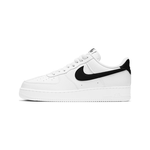 Buty męskie Nike Air Force 1 '07 - Biel ze sklepu Nike poland w kategorii Buty sportowe męskie - zdjęcie 178607352