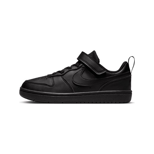 Buty dla małych dzieci Nike Court Borough Low Recraft - Czerń Nike 29.5 Nike poland