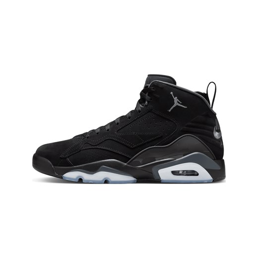 Buty męskie Jumpman MVP - Czerń ze sklepu Nike poland w kategorii Buty sportowe męskie - zdjęcie 178607450