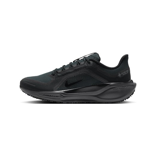 Męskie wodoszczelne buty do biegania po asfalcie Nike Pegasus 41 GORE-TEX - Czerń ze sklepu Nike poland w kategorii Buty sportowe męskie - zdjęcie 178607522