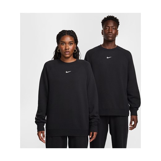 Męska bluza z dzianiny CS NOCTA - Czerń ze sklepu Nike poland w kategorii Bluzy męskie - zdjęcie 178607540