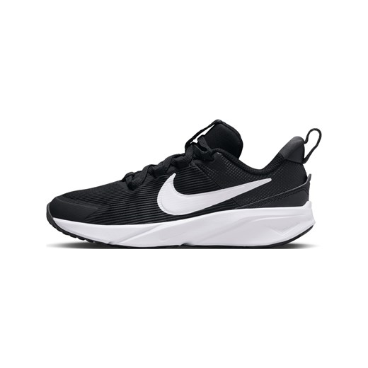 Buty dla małych dzieci Nike Star Runner 4 - Czerń ze sklepu Nike poland w kategorii Buty sportowe dziecięce - zdjęcie 178607544