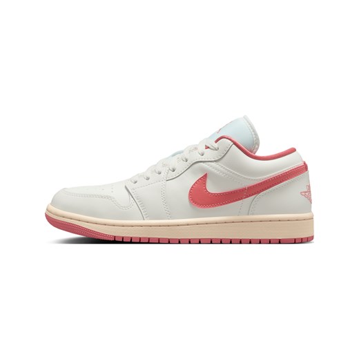 Buty damskie Air Jordan 1 Low - Biel Jordan 39 Nike poland