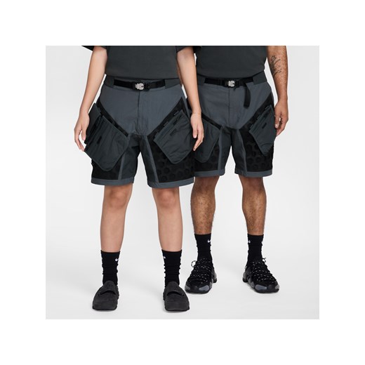 Spodenki Nike ISPA - Szary ze sklepu Nike poland w kategorii Spodenki męskie - zdjęcie 178607640