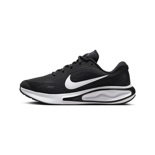Damskie buty do biegania po asfalcie Nike Journey Run - Czerń ze sklepu Nike poland w kategorii Buty sportowe damskie - zdjęcie 178607671